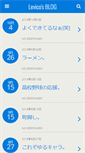 Mobile Screenshot of blog.levico.info